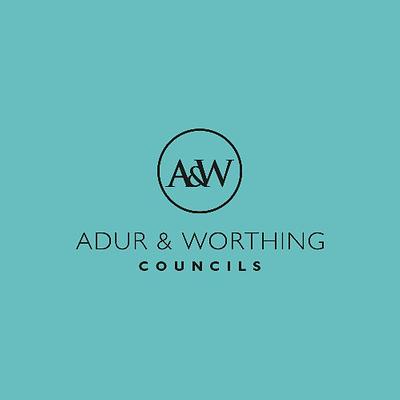 Adur & Worthing Councils logo