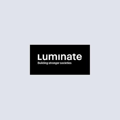 Luminate logo